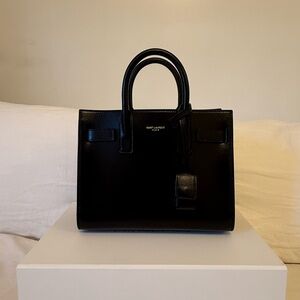 Saint Laurent Nano Sac De Jour